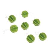 Lovi Baubles 3,5cm, light green, 3D puzzle