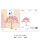 Lovi Cherry Tree 22cm, package