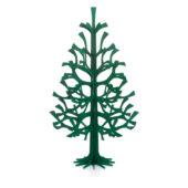 Lovi Spruce 120cm, dark green, wooden 3D figure