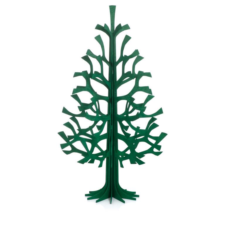 Lovi Spruce 180cm, dark green, wooden 3D figure