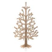 Lovi Spruce 50cm, natural wood, wooden 3D figure