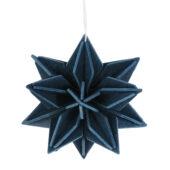 Lovi Star, dark blue, wooden 3D puzzle