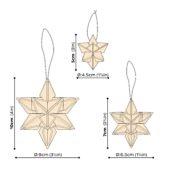 Lovi Star, measures