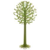 Lovi Tree 108cm, color pale green, wooden 3D figure