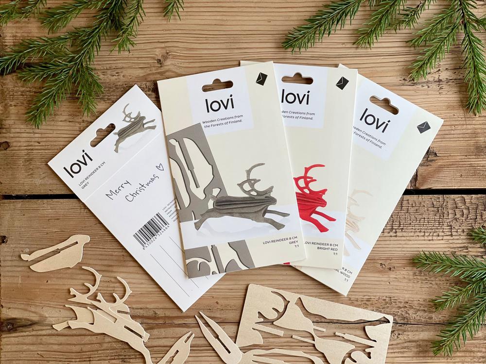 Lovi products are easy-to-send gifts and greetings.