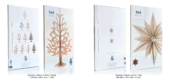Lovi Spruce 50cm, natural wood package