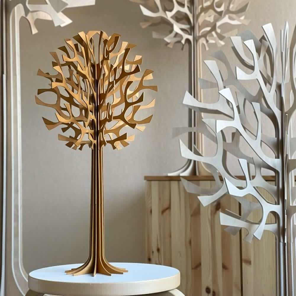 Lovi Tree 55cm | Wooden Tree Decor | Lovi Online Store